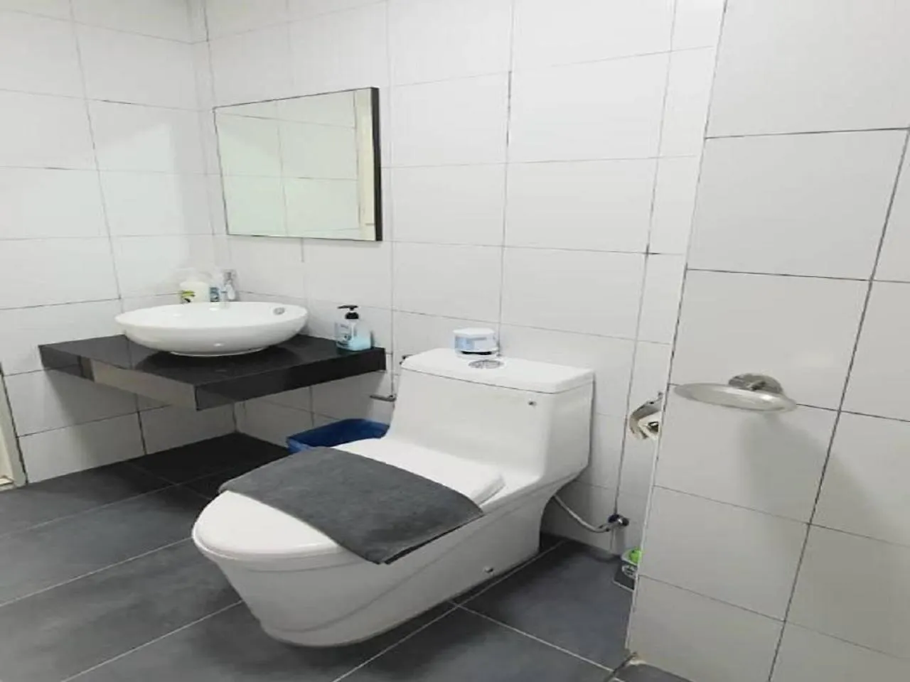 Starlight Suite At Chambers Kuala Lumpur Klcc