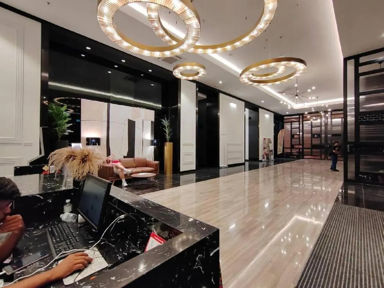 Starlight Suite At Chambers Kuala Lumpur Klcc location