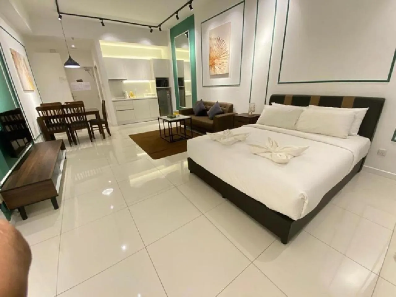 Apartment Starlight Suite At Chambers Kuala Lumpur Klcc