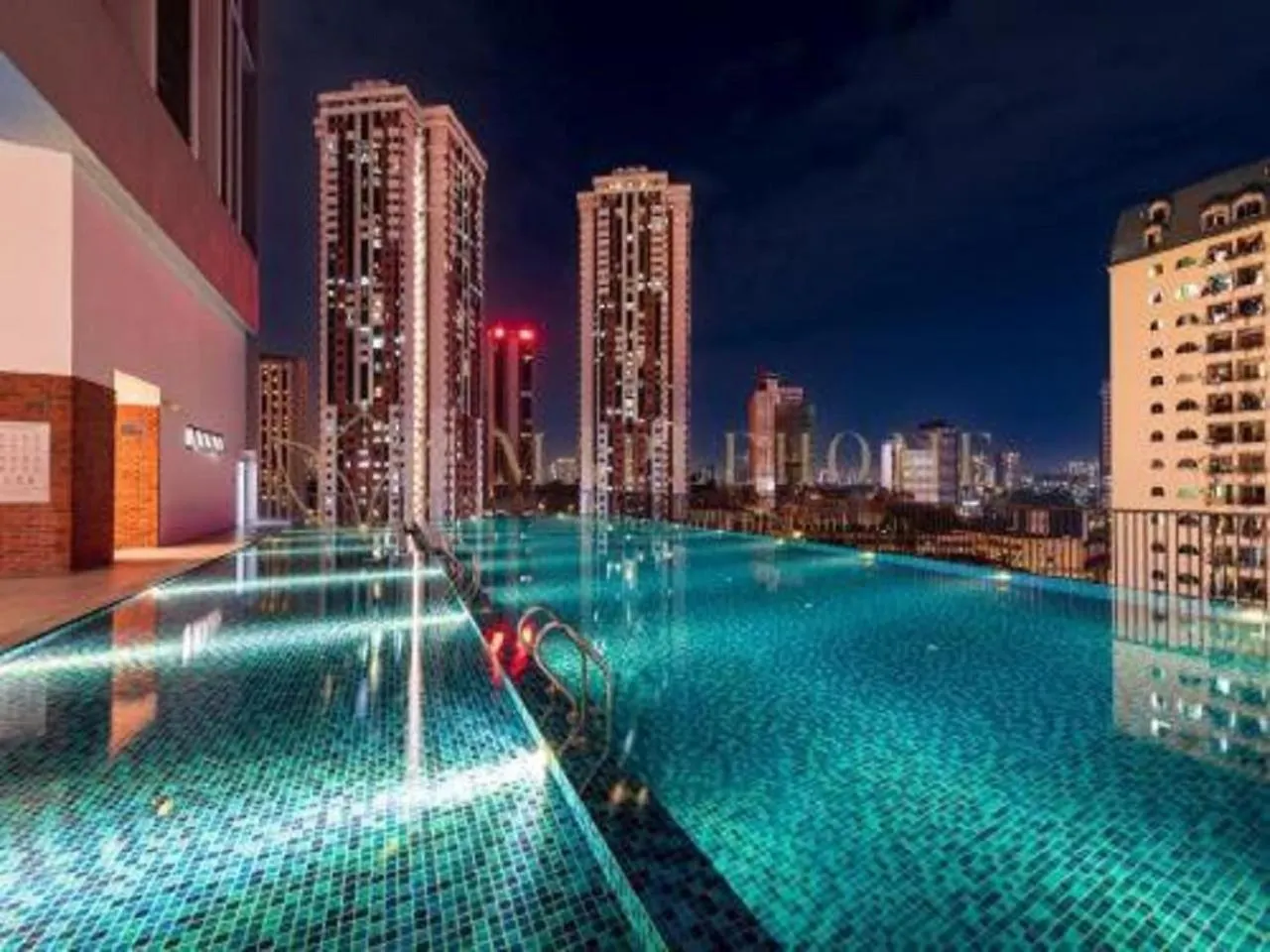 Apartment Starlight Suite At Chambers Kuala Lumpur Klcc
