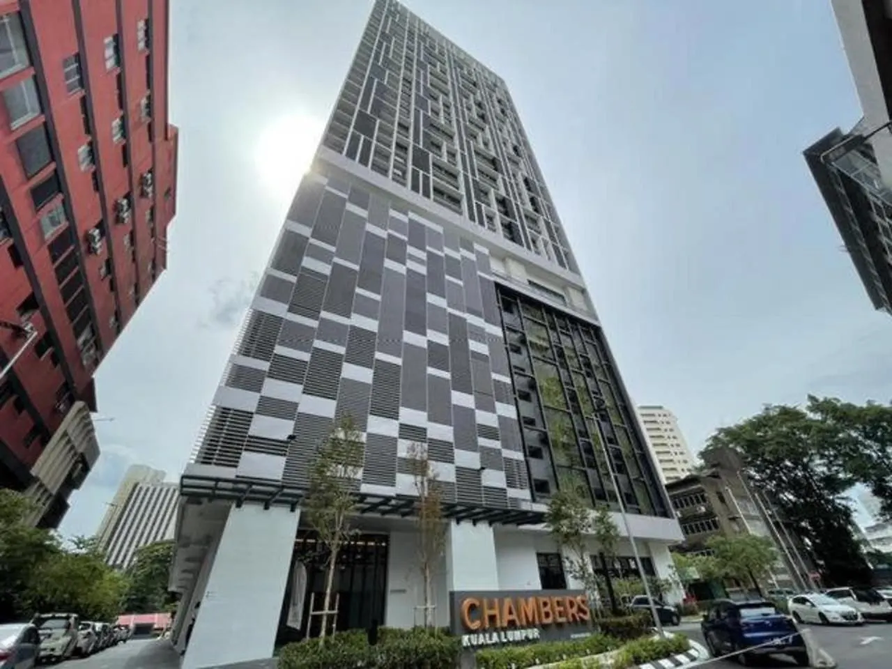 Apartment Starlight Suite At Chambers Kuala Lumpur Klcc Malaysia