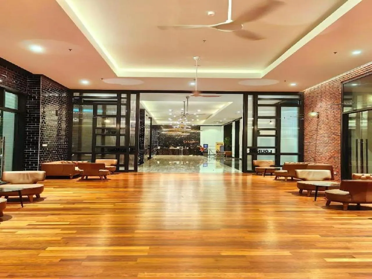 Starlight Suite At Chambers Kuala Lumpur Klcc 0*,