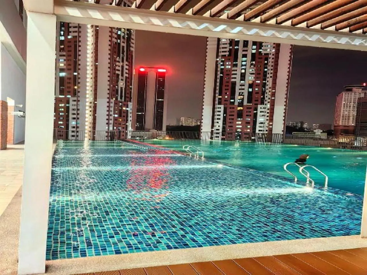 Apartment Starlight Suite At Chambers Kuala Lumpur Klcc
