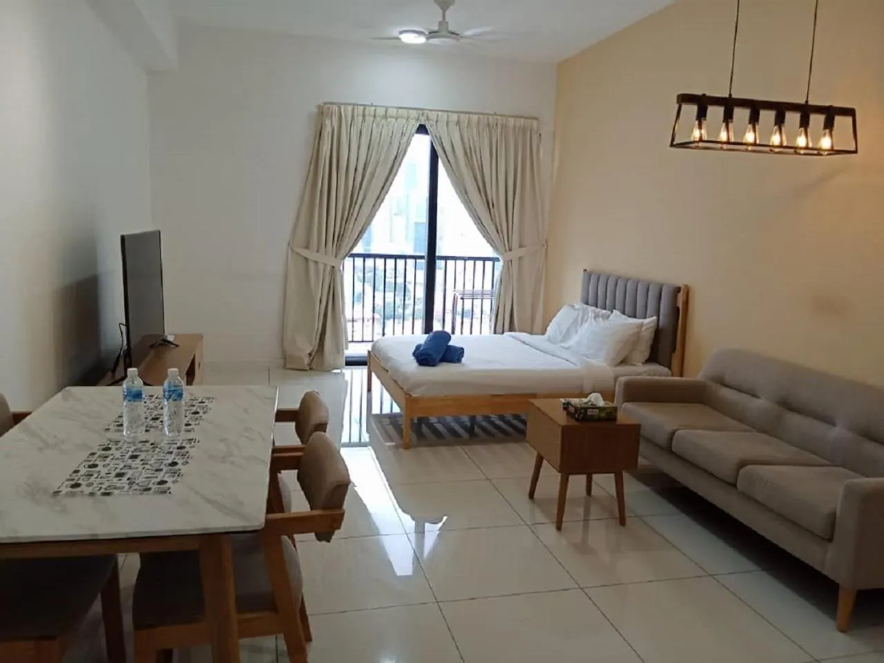 Starlight Suite At Chambers Kuala Lumpur Klcc 0*,