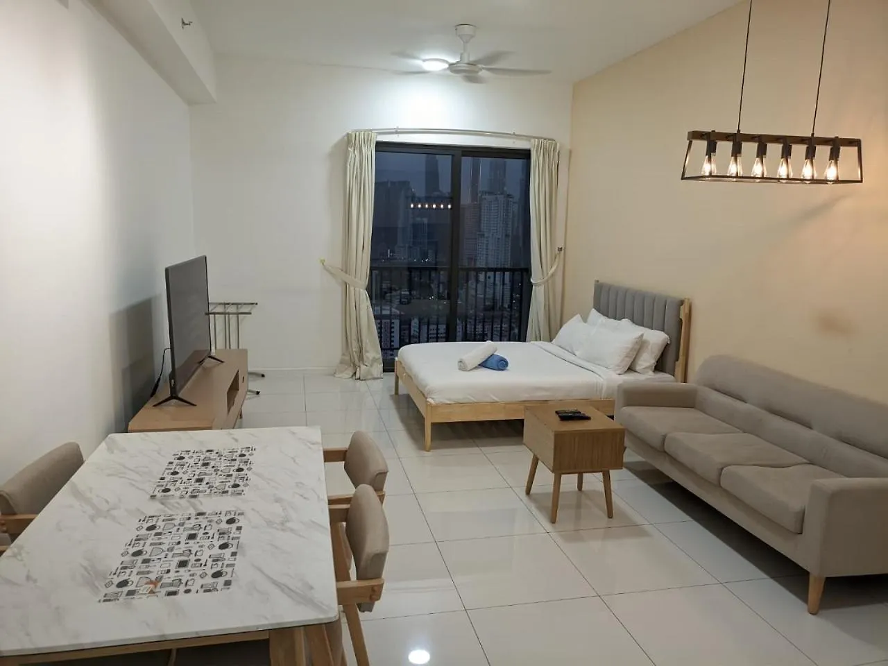 Apartment Starlight Suite At Chambers Kuala Lumpur Klcc Malaysia
