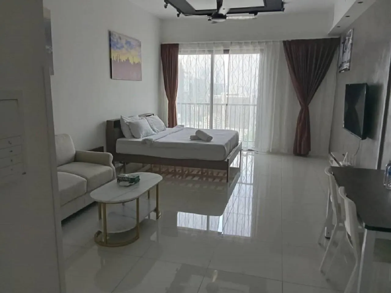 Apartment Starlight Suite At Chambers Kuala Lumpur Klcc