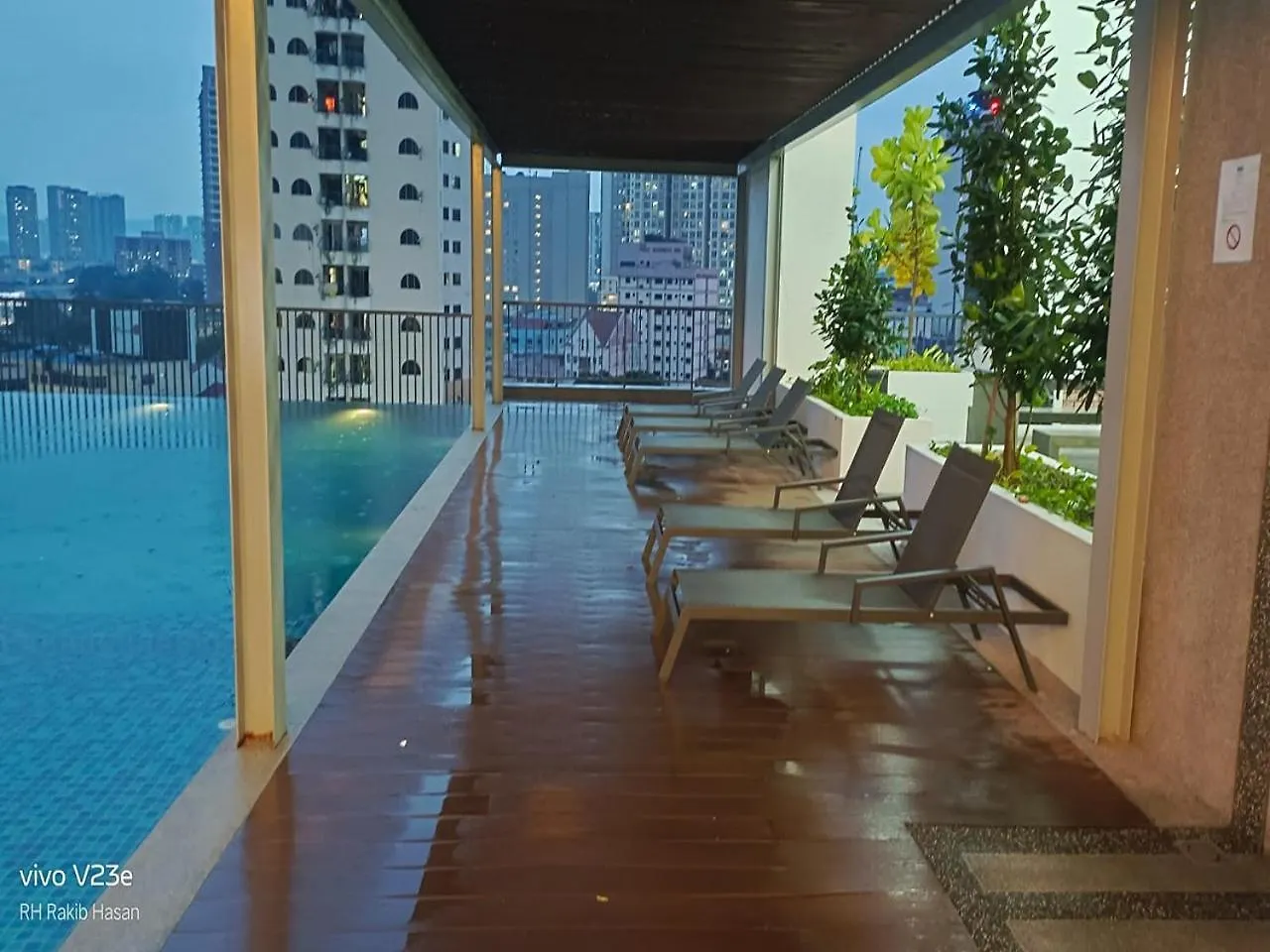 Starlight Suite At Chambers Kuala Lumpur Klcc Apartment
