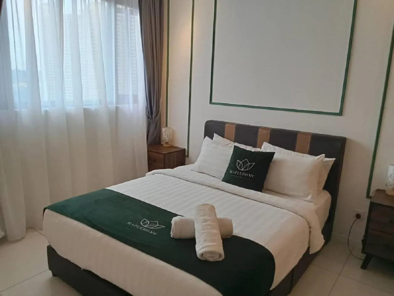 Starlight Suite At Chambers Kuala Lumpur Klcc Malaysia