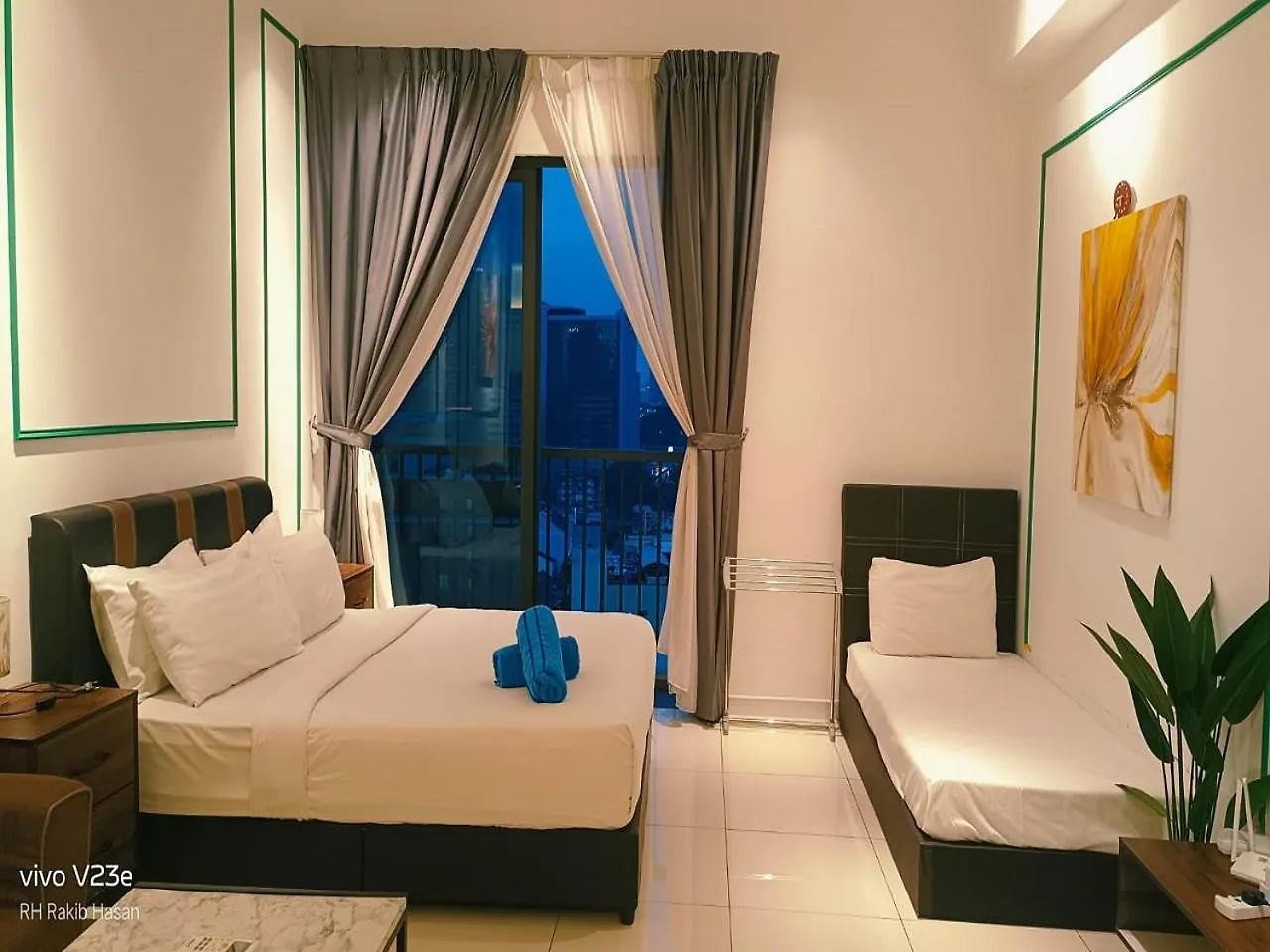 Starlight Suite At Chambers Kuala Lumpur Klcc 0*,  Malaysia