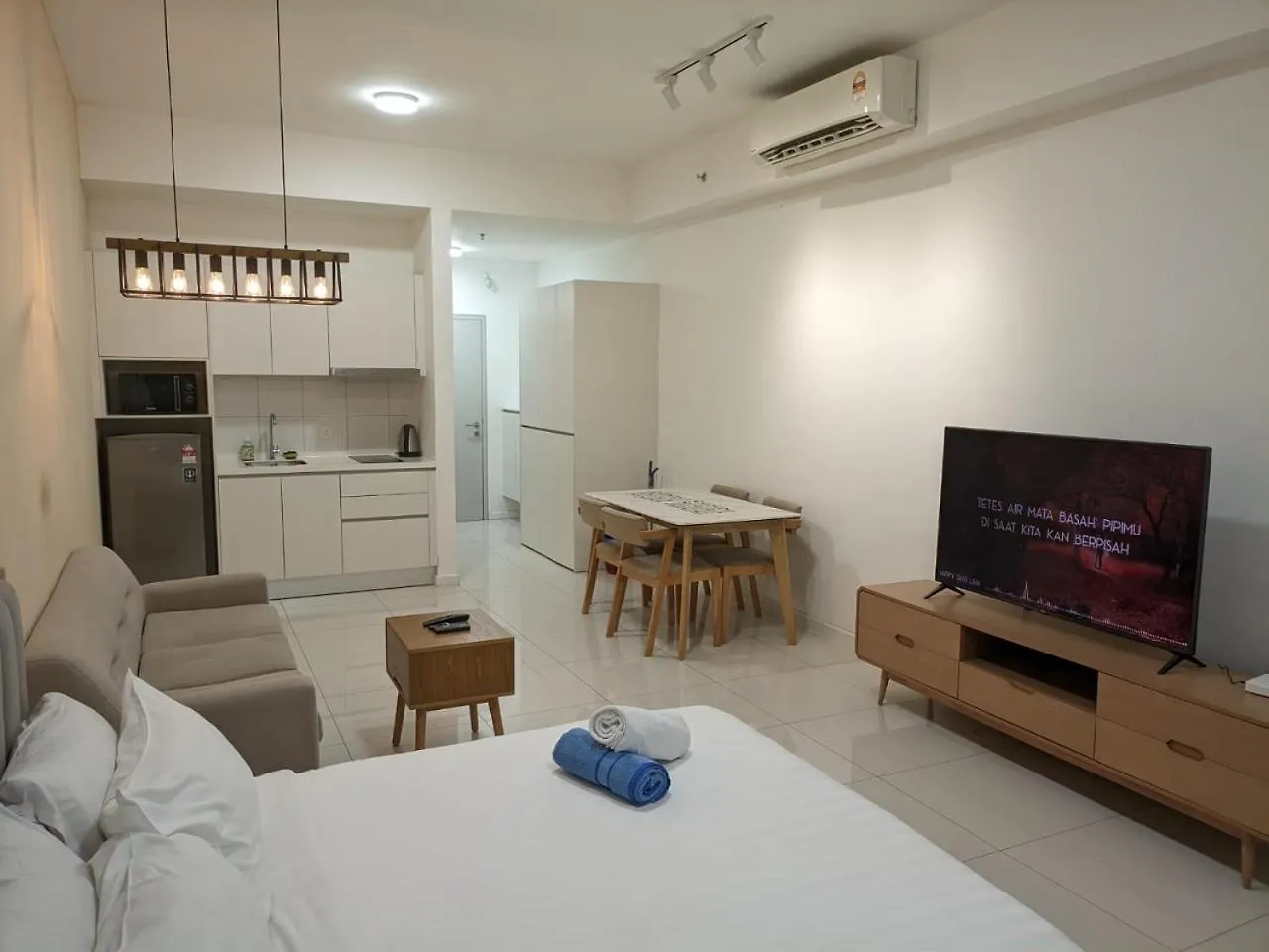 Starlight Suite At Chambers Kuala Lumpur Klcc
