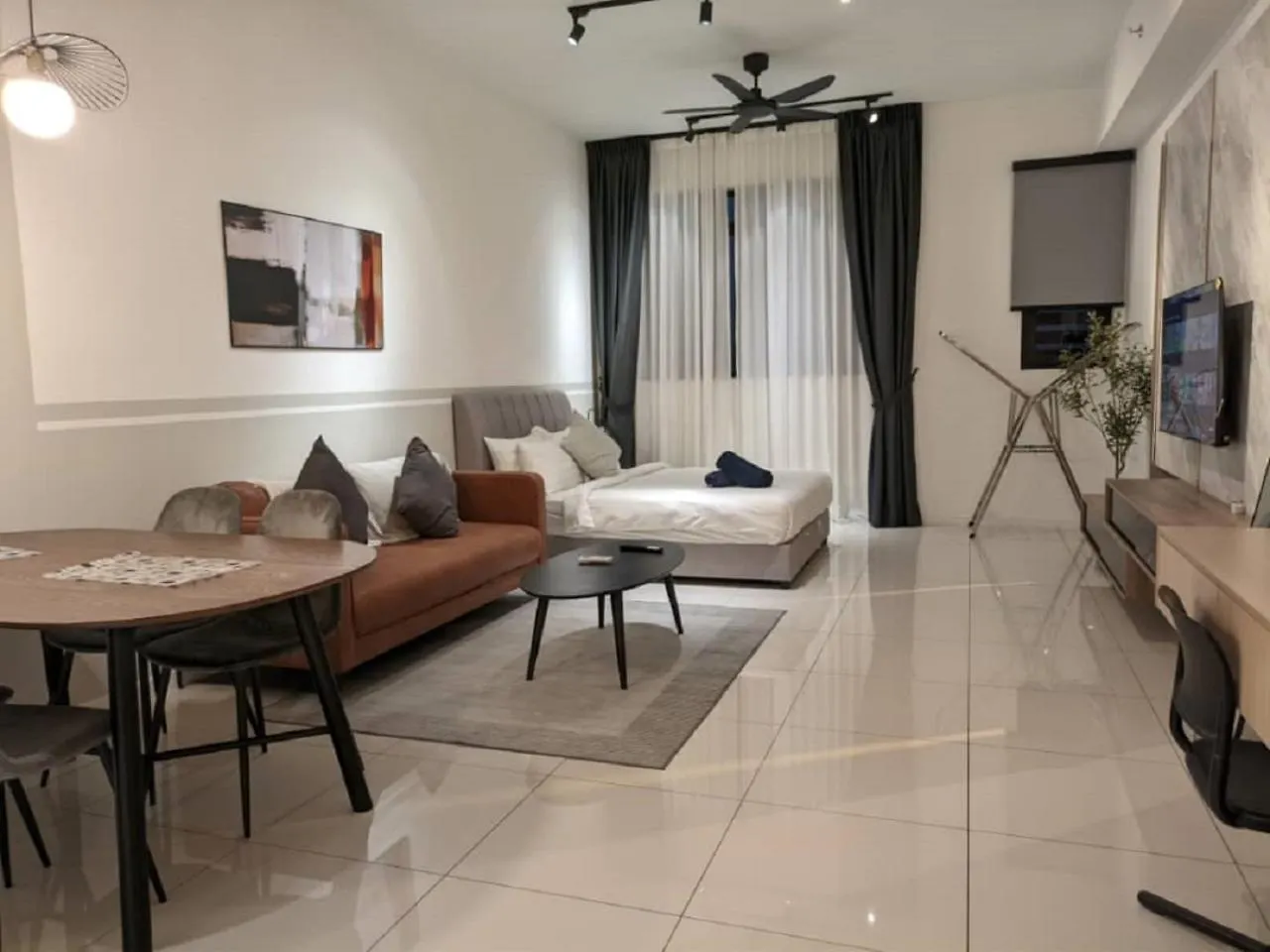 Apartment Starlight Suite At Chambers Kuala Lumpur Klcc