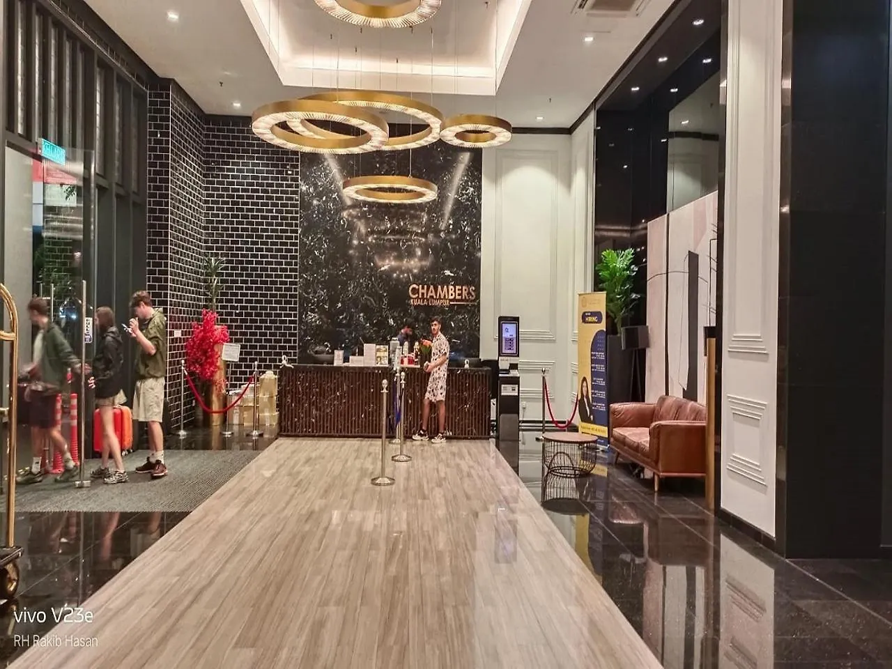 Starlight Suite At Chambers Kuala Lumpur Klcc 0*,