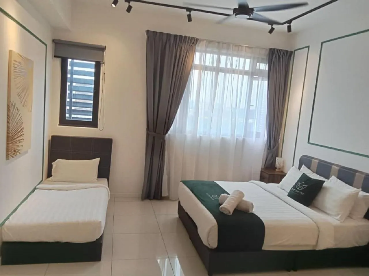Apartment Starlight Suite At Chambers Kuala Lumpur Klcc