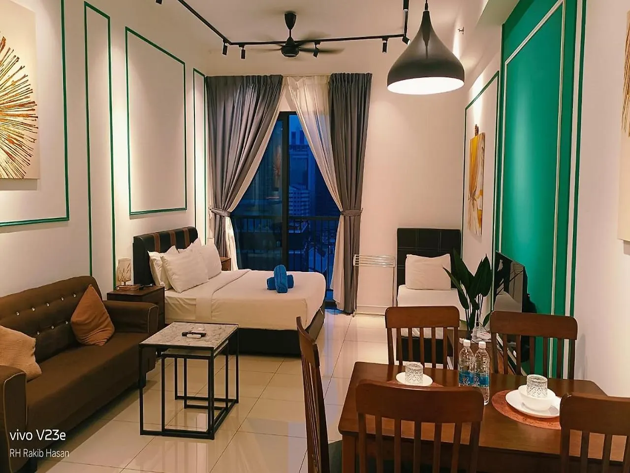 Starlight Suite At Chambers Kuala Lumpur Klcc Malaysia