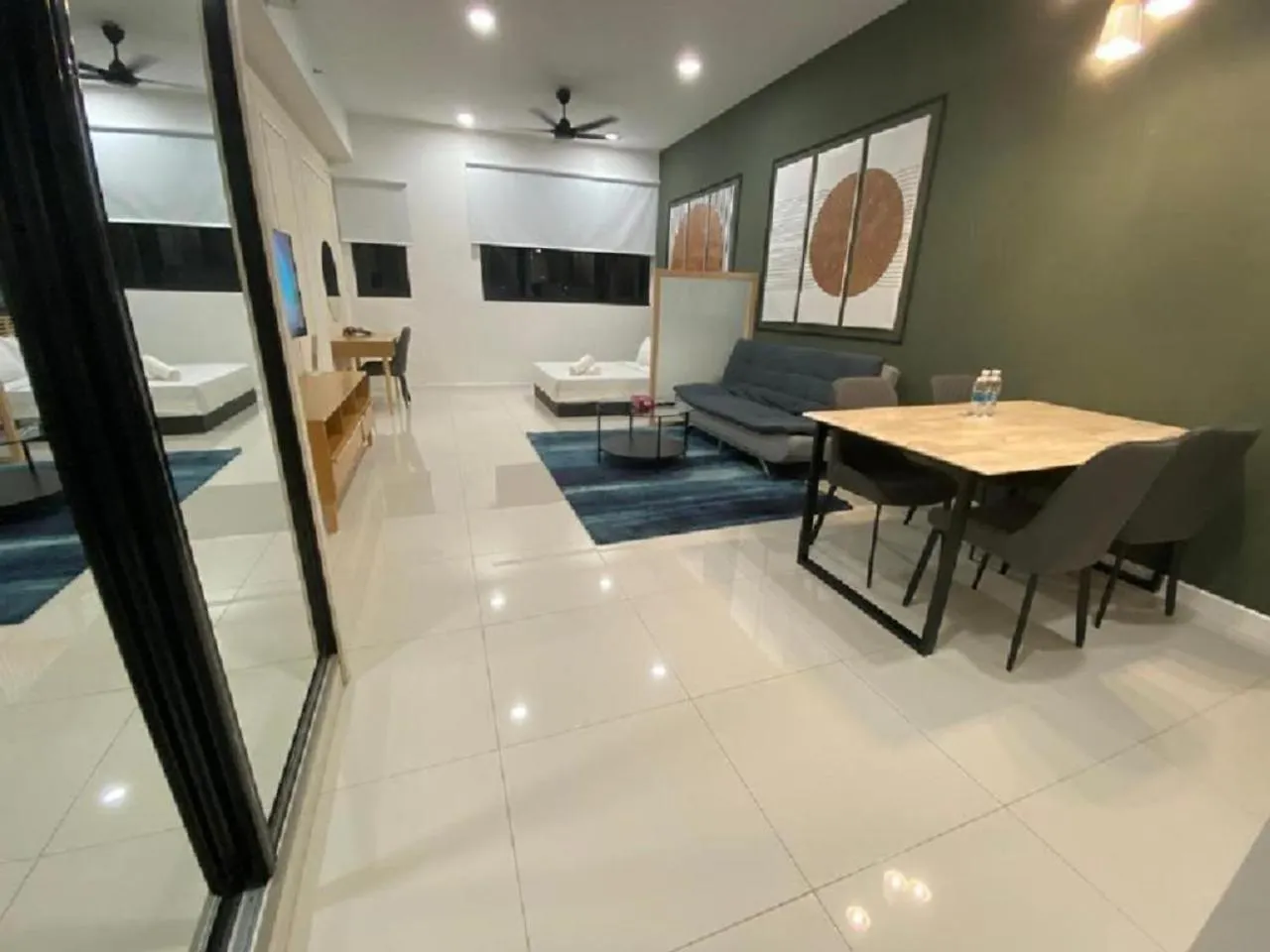Starlight Suite At Chambers Kuala Lumpur Klcc アパート