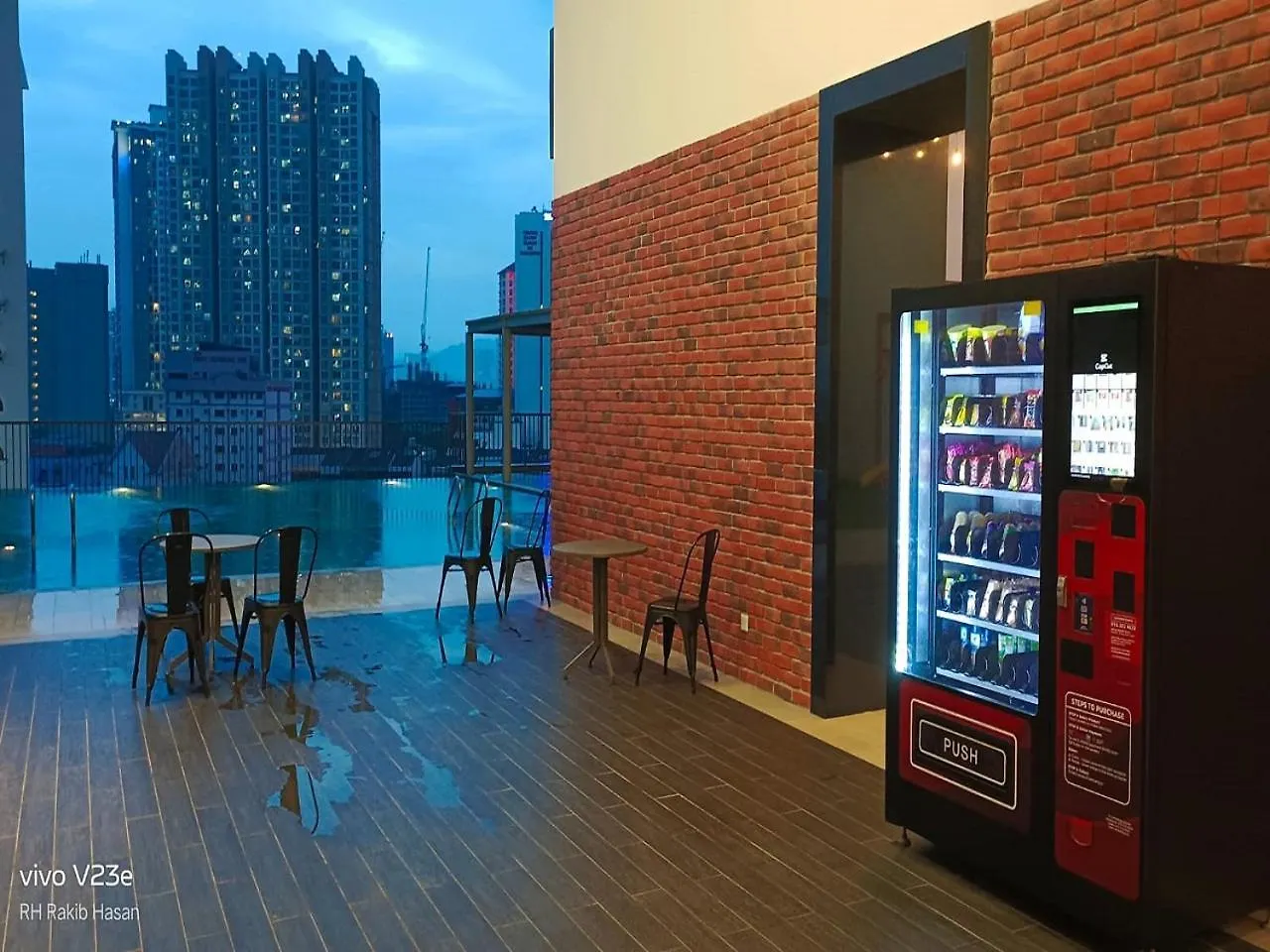 アパート Starlight Suite At Chambers Kuala Lumpur Klcc マレーシア